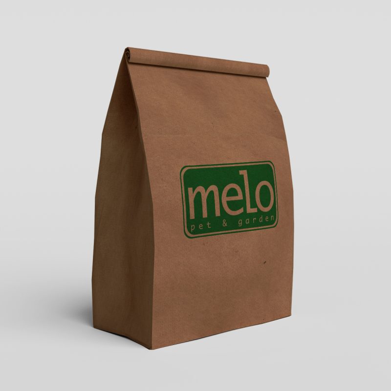 Bolsa de papel MELO