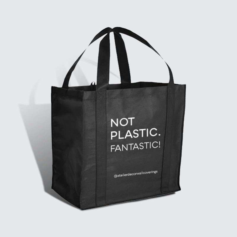 Bolsa reciclable Super B