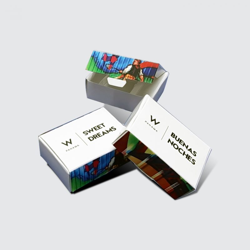 Cajitas personalizadas