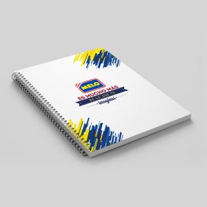 Libreta Corporativa Classic