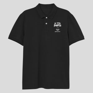 T-shirt Tipo Polo