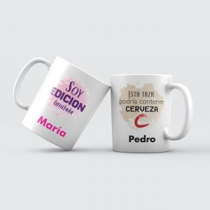 Tazas Personalizadas