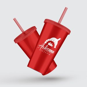 Vaso Acrílico