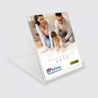 Calendario CD