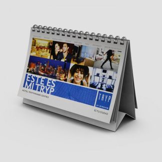 Calendario SL7 19x12 cm