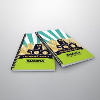 Libreta Corporativa Journal
