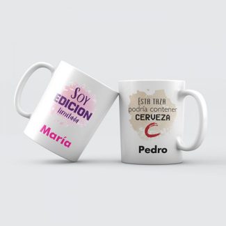 Tazas Personalizadas